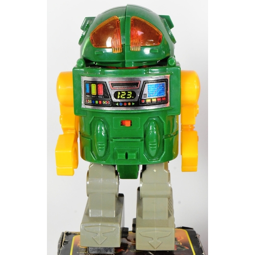 429 - Retro Toys - x3 Monster Robots, comprising of a Japanese Monster Robot by Horikawa, a Taiwan Monster... 