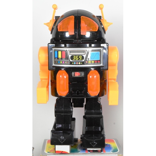 429 - Retro Toys - x3 Monster Robots, comprising of a Japanese Monster Robot by Horikawa, a Taiwan Monster... 