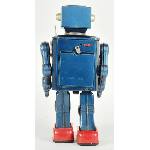 434 - Tinplate Toys - a vintage 1960s Japanese, SH Horikawa, 'Radar Robot'. Tested and not in working cond... 