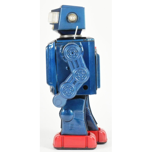 434 - Tinplate Toys - a vintage 1960s Japanese, SH Horikawa, 'Radar Robot'. Tested and not in working cond... 