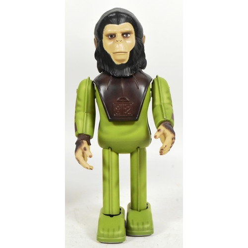 440 - Tinplate Toys - a Japanese Medicom Toy Planet of The Apes robot, featuring the character Cornelius, ... 