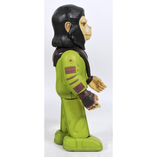 440 - Tinplate Toys - a Japanese Medicom Toy Planet of The Apes robot, featuring the character Cornelius, ... 