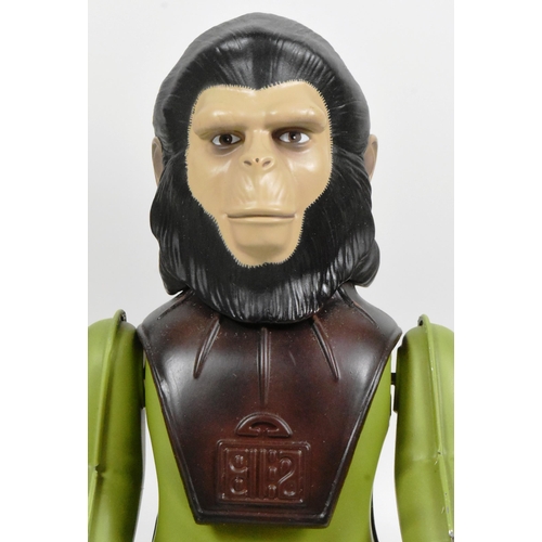 440 - Tinplate Toys - a Japanese Medicom Toy Planet of The Apes robot, featuring the character Cornelius, ... 