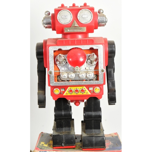 452 - Retro Toys - x3 Japanese SH Horikawa Robots, comprising of; Ranger Robot, Sounding Robot and Silver ... 