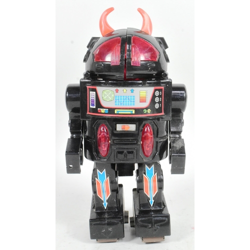 456 - Retro Toys - a vintage Mike Toys Taiwan Empire-Monster Robot K-207. Featuring moving legs, flashing ... 