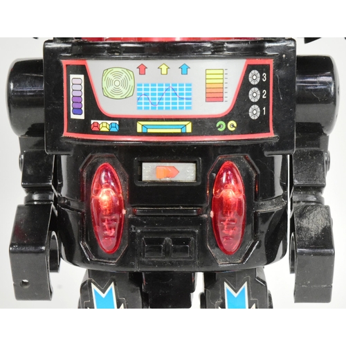 456 - Retro Toys - a vintage Mike Toys Taiwan Empire-Monster Robot K-207. Featuring moving legs, flashing ... 