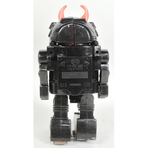 456 - Retro Toys - a vintage Mike Toys Taiwan Empire-Monster Robot K-207. Featuring moving legs, flashing ... 