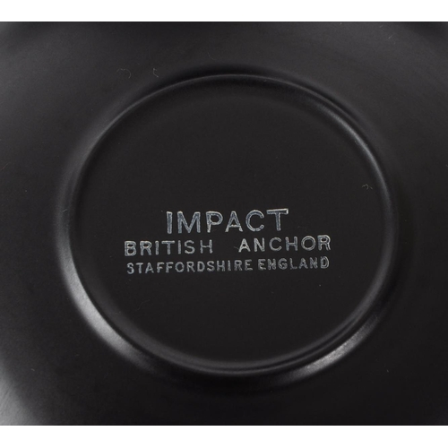 26 - Impact - British Anchor - A 20th century British Anchor Impact Staffordshire coffee service. The cof... 