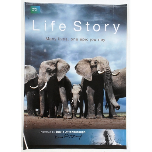 138 - Former Bristol Zoo Gardens - Sir David Attenborough - Life Story (2014 Documentary Series) - origina... 