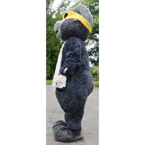 215 - Former Bristol Zoo Gardens - an original Bristol Zoo promotional life-size monkey mascot costume for... 