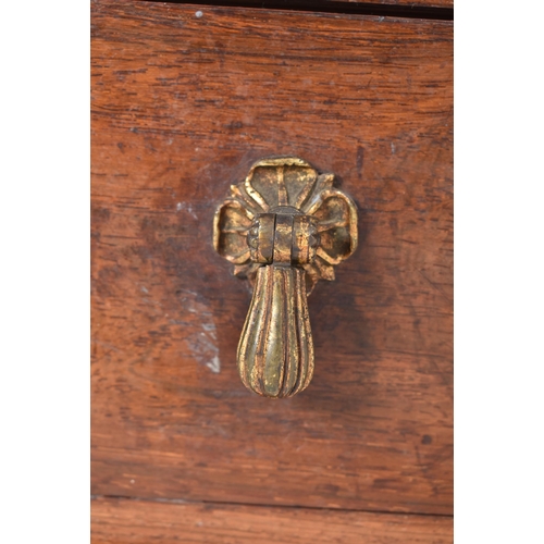 285 - A Regency early 19th century rosewood and brass inlaid front pier bookcase cabinet. The credenza hav... 