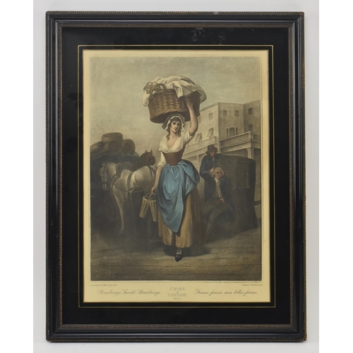 538 - Painted by Francis Wheatley RA (London, 1747-1801) after G. Vendramini, N. Schiavonetti, A. Cardon, ... 