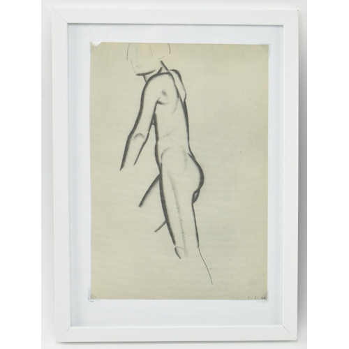 591 - Eric Gill (1882-1940) - A pair of nudes from Eric Gill First Nudes published by Neville Spearman, Lo... 