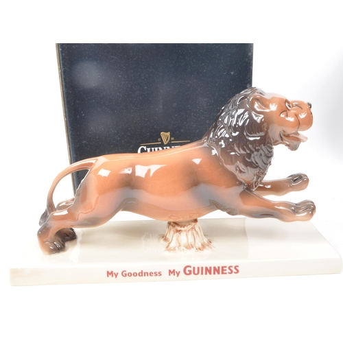 190 - Guinness - Coalport - Two vintage Coalport for Guinness limited edition porcelain figures. One figur... 