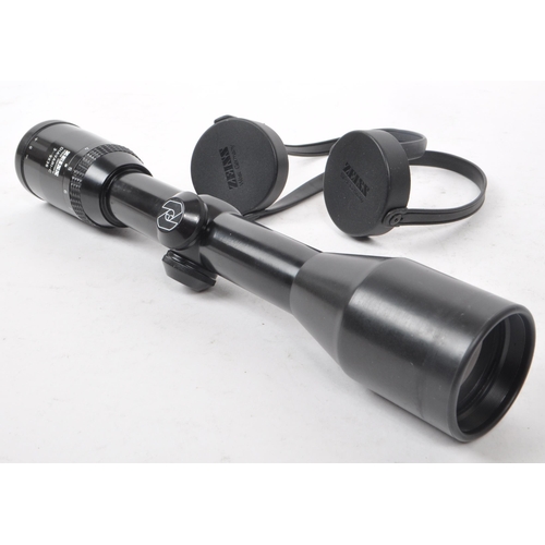 323 - Zeiss - A vintage late 20th century Zeiss West Germany rifle scope. The scope model Diavari C / Diat... 