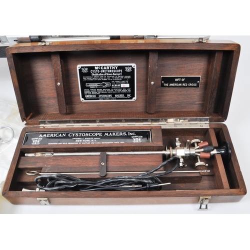 379 - A large collection of vintage, mostly 20th-century medical surgical tools. Including, a simplified g... 