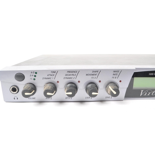 400 - E-MU - A vintage E-MU Virtuoso 2000 128-Voice Virtual Orchestra sound module. The module in silver c... 