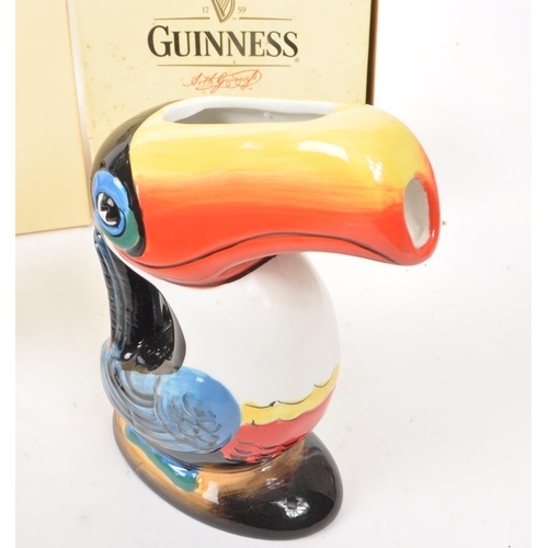 404 - Guinness - Royal Doulton - Two vintage Royal Doulton for Guinness ceramic figures. One figure being ... 