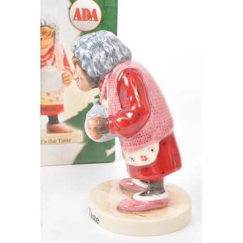 405 - Royal Doulton - PG Tips - A vintage Royal Doulton for PG Tips ceramic chimp figure. The figure being... 