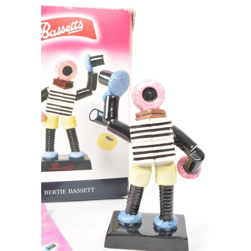 406 - Coalport - Bassetts - A vintage Coalport for Bassetts limited edition ceramic figure. The figure in ... 