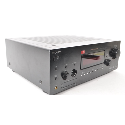 432 - SONY - A 2003 discrete 6 channel amplifier, FM Stereo / FM-AM receiver, model STR-DB790. Serial numb... 