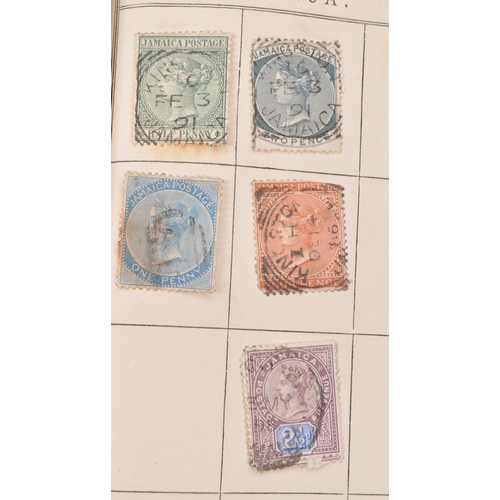 471 - A collection of 19th and 20th century British and Foreign postage stamps. The collection to include ... 