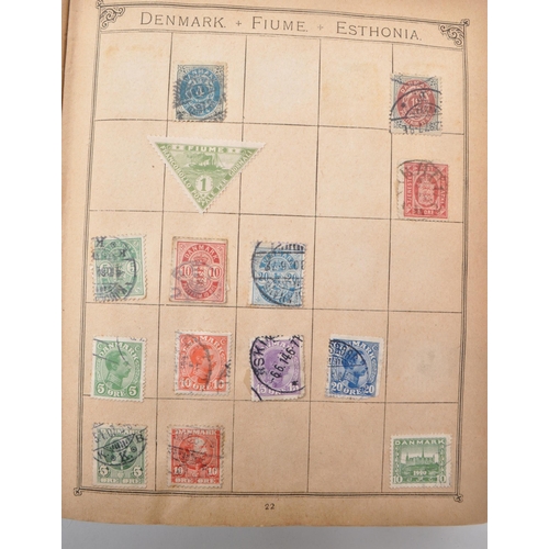 471 - A collection of 19th and 20th century British and Foreign postage stamps. The collection to include ... 