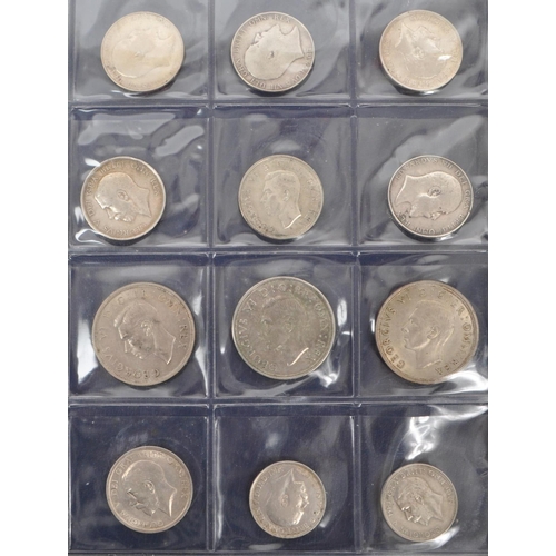 482 - A collection of 19th and 20th century British and Foreign currency coins. The collection to include ... 