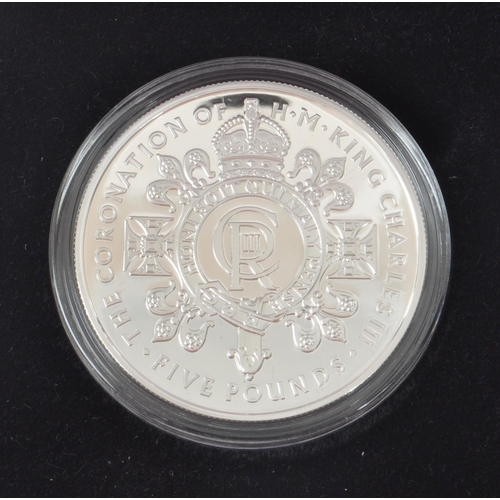 514 - Jubilee Mint - A collection of four silver proof commemorative coins. The collection to include The ... 