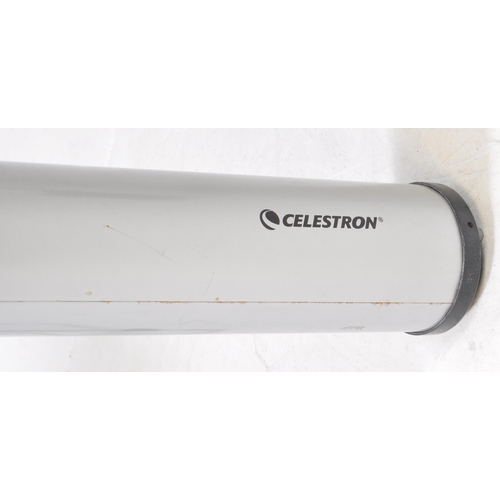 353 - Astronomy - Celestron - A collection of two telescopes dating from the 20th century to include small... 