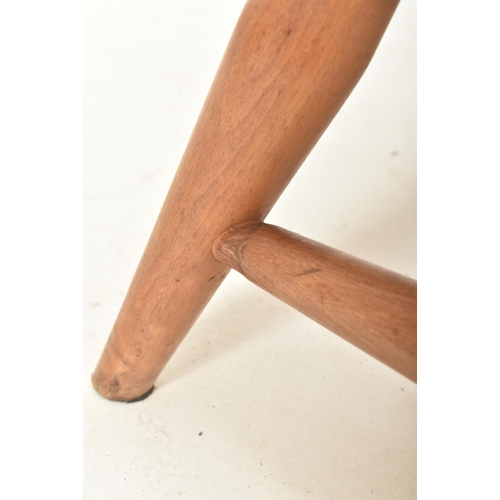 101 - Lucian Ercolani x Ercol - Model 317 - a retro mid 20th century circa 1960s beech & elm grandfath... 