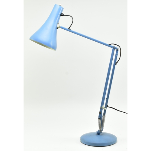 126 - Herbert Terry & Sons - Model 90 - a retro 20th century 1970s Anglepoise industrial work factory ... 