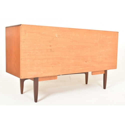 165 - G-Plan - Fresco Range - a retro mid 20th century circa 1960s teak wood buffet sideboard credenza. Th... 