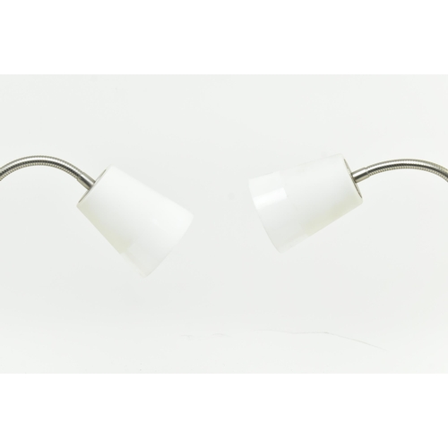 572 - Wiebke Braash for IKEA - Model A0420 - a pair of late 90s designer Ikea table / bedside lamps. Each ... 