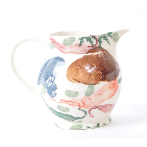 103 - Emma Bridgewater, Stoke on Trent - A collection of ceramic mugs and jugs. To include Gymkhana race h... 