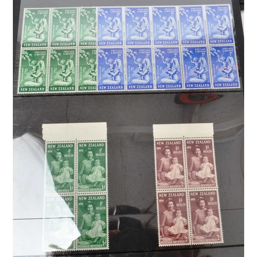 523 - A collection of 20th century British and Foreign postage stamps. The collection featuring franked an... 