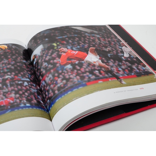 549 - Manchester United - Ryan Giggs - A 20th century Ryan Giggs signed autographed autobiography entitled... 