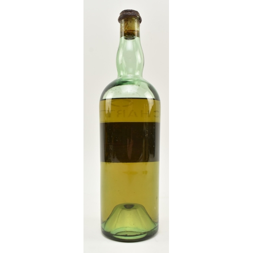 169 - L. Garnier. Chartreuse, Liqueur A La Gde. 96° Proof bottle. 1969. Produce of France. 