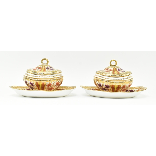 9 - Minton - an early 19th century c1800 Regency porcelain part dinner service. The service comprising t... 