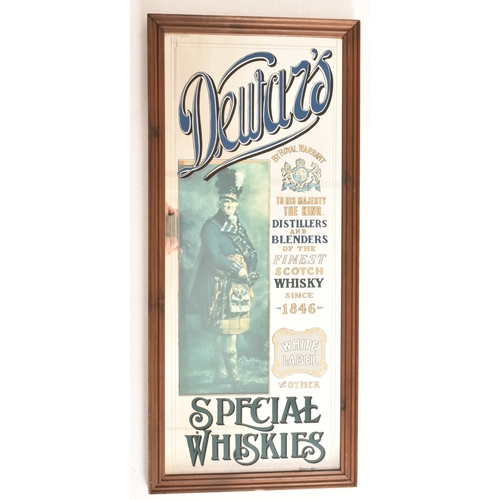 84 - A mixed selection of vintage pub advertising / display mirrors. The lot comprises examples from Pear... 