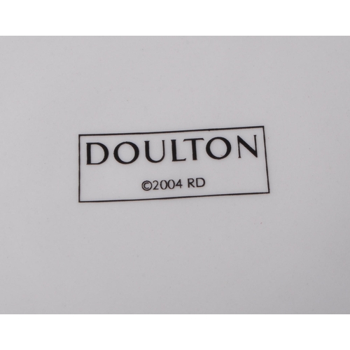 102 - Doulton - Bruce Oldfield - A vintage 20th century Bruce Oldfield for Doulton and Daily Mail boxed ch... 