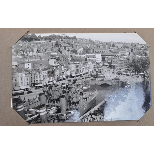 497 - Collection of 20th century Bristol interest postcards featuring many photographic examples including... 