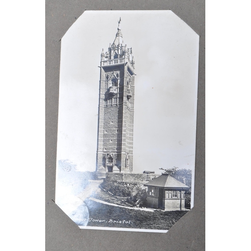 498 - Collection of early to late 20th century Bristol interest postcards. Mostly photographic postcards f... 