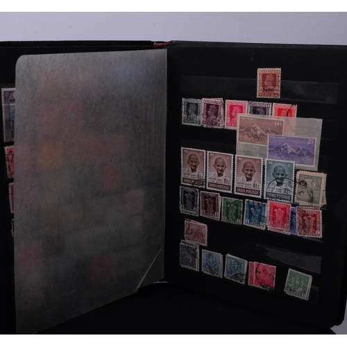 522 - A large collection of late 20th century presentation packs, first day covers and stamps, including t... 