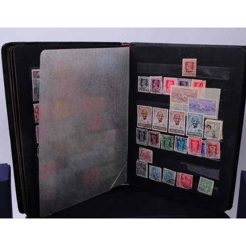 522 - A large collection of late 20th century presentation packs, first day covers and stamps, including t... 