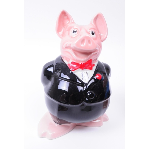 64 - Wade - Natwest - A full collection of 20th century 1980s Wade for Natwest ceramic piggy banks. The c... 