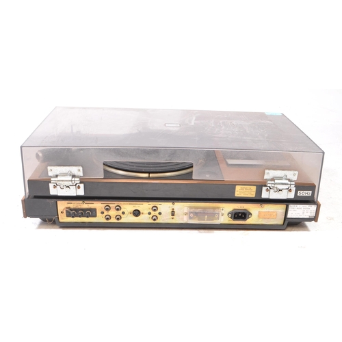 433 - Sony - A vintage 20th century Sony Hi-Fi Stereo Music System. The system to include a Sony HMK-20 St... 