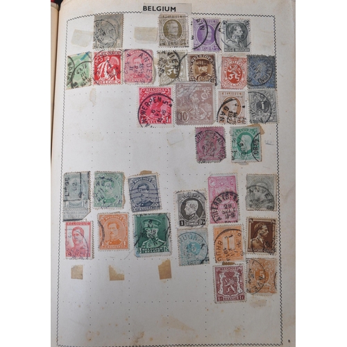 531 - A large collection of 19th and 20th century British and Foreign franked and unfranked postage stamps... 