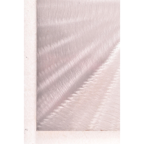 133 - Morris Mirrors - a contemporary high-end designer hanging wall mirror. The mirror of square form hav... 
