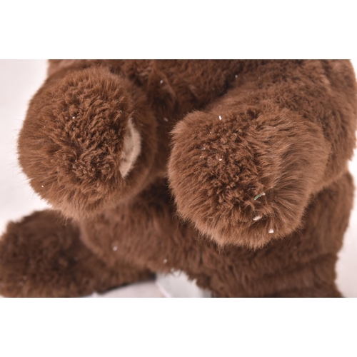 139 - Steiff - a vintage 20th century 1970s / 80s toy shop / window display articulated teddy bear. The be... 